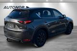 Mazda CX-5 2.2 150PS Aut. *2x WHEELS* - graue Mazda CX-5