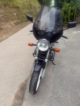 Suzuki GS 500E - SUZUKI GS500E