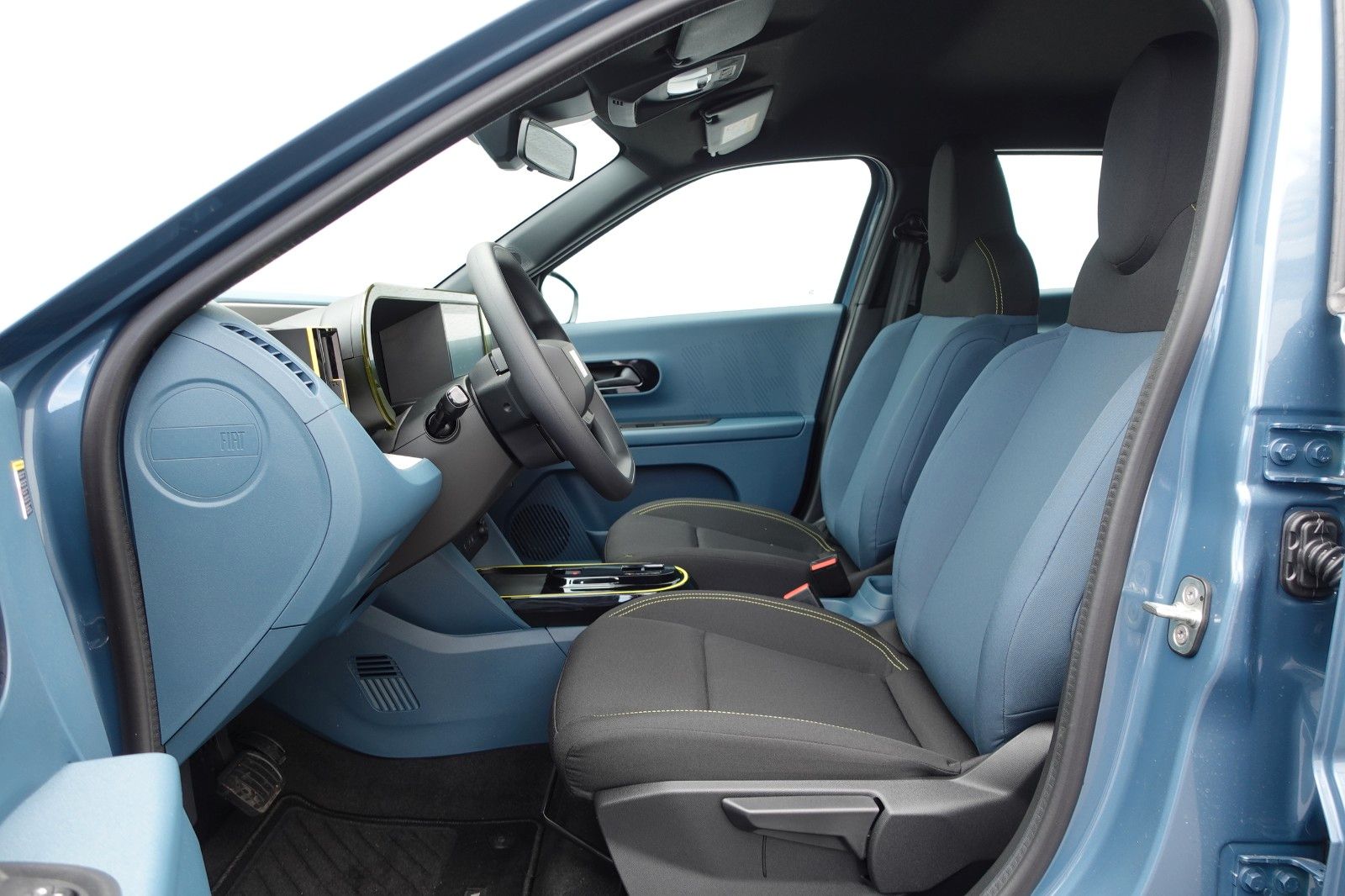 Fahrzeugabbildung Fiat Grande Panda 1.2 Automatik,Carplay, Pixel LED
