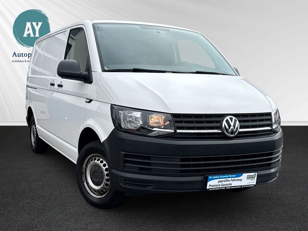 Image of Volkswagen T6 Transporter