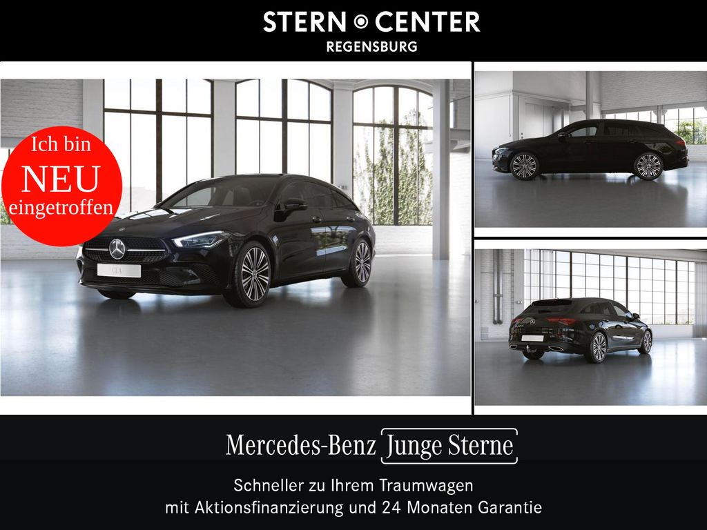 Image of Mercedes-Benz CLA 250 Shooting Brake