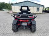 Segway Snarler 600GL LOF AHK 2 Sitze Seilwinde - QUAD SEILWINDE