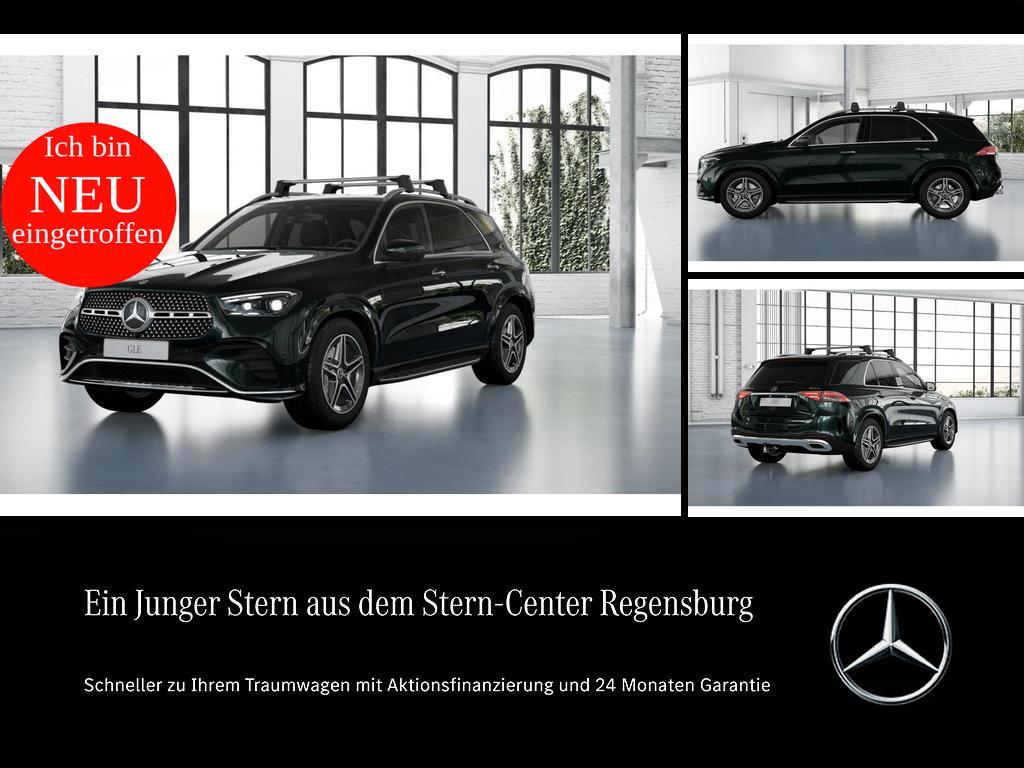 Mercedes-Benz GLE 350 de 4MATIC mit EQ Hybrid Technologie AMG