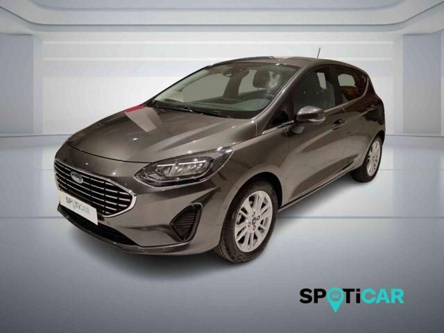 Ford FORD Fiesta 1.1 75 CV 5 porte Titanium