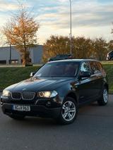 BMW X3 2.0d 2010 (E83)  Automatik, Xdrive ... - BMW X3: E83