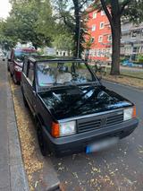 Fiat Panda 1000 141 *original Lack* - Fiat Panda: La