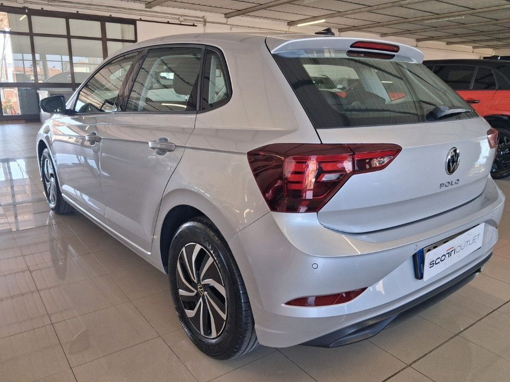 Other VOLKSWAGEN Polo 6ª serie - Polo 1.0 TSI Style imagem 2