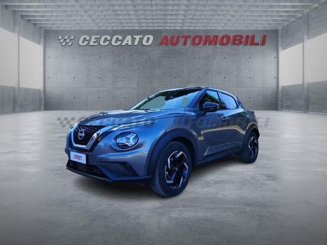 Nissan Juke Juke 1.0 dig-t N-Connecta 114cv dct