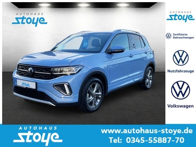 T-Cross R-Line TSi DSG Navi AZV Matrix
