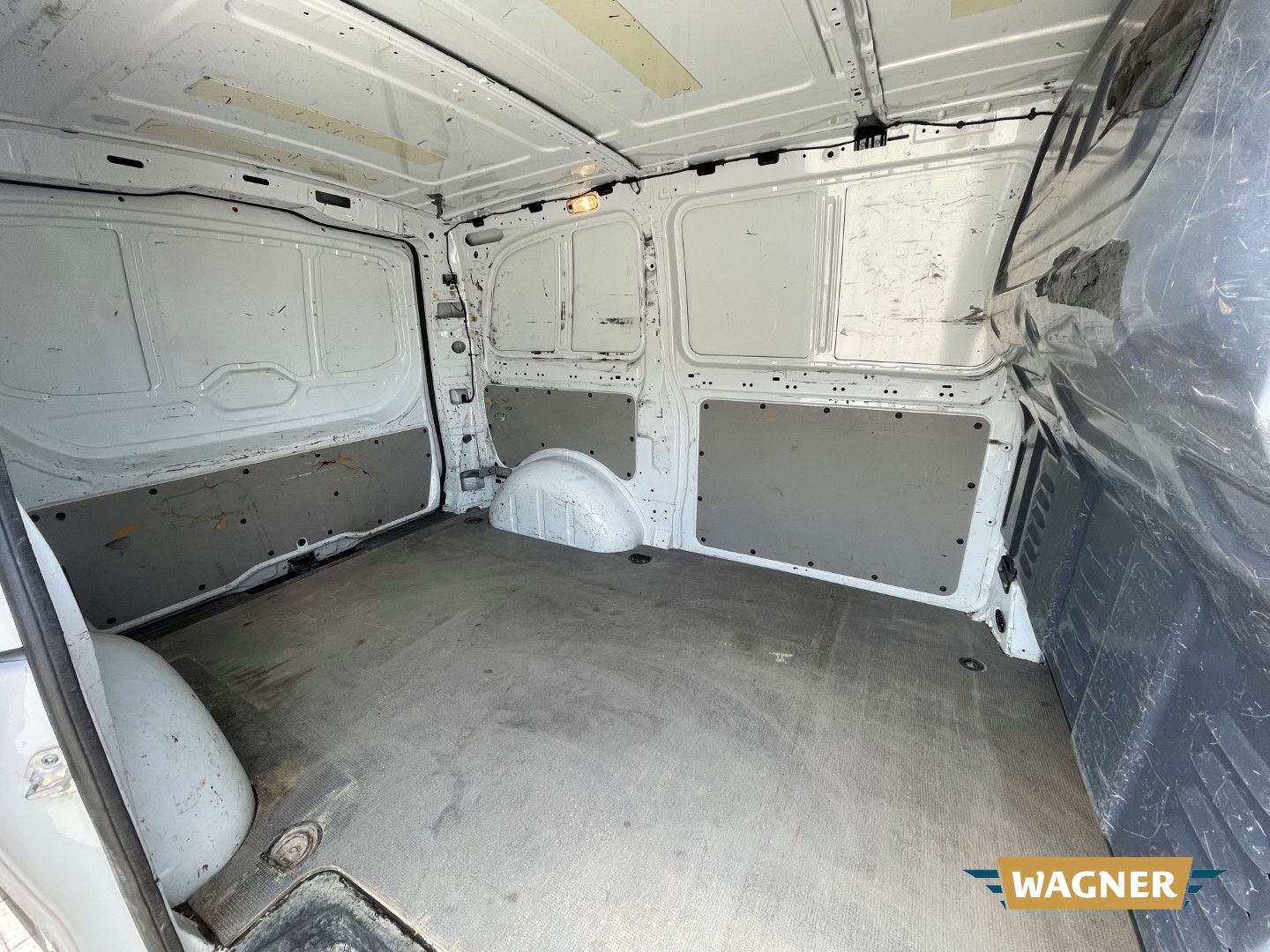 Fahrzeugabbildung Mercedes-Benz Vito Kasten 109 CDI  Klima