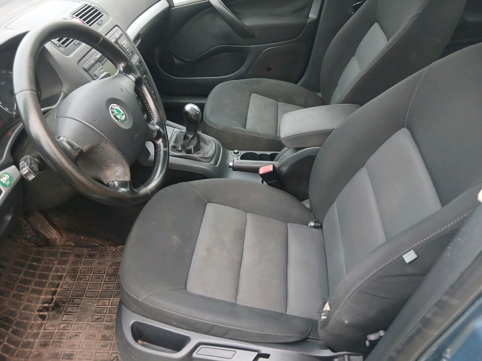 Skoda Octavia 2008 — photo 7