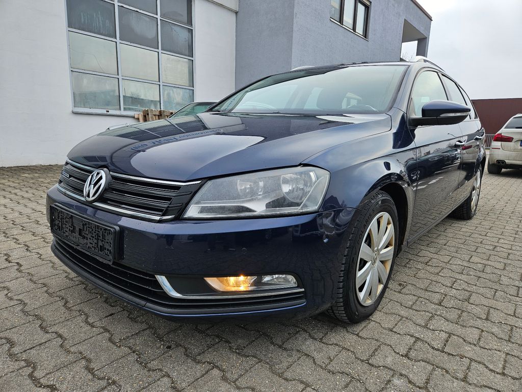 Angebot ansehen Volkswagen Passat Variant