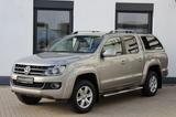 Volkswagen Amarok 2.0 TDI 4M Highline DoubleCab LEDER NAVI - Volkswagen Amarok: Highline