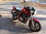 Suzuki GSF 1200 BANDIT - SUZUKI BANDIT 1200