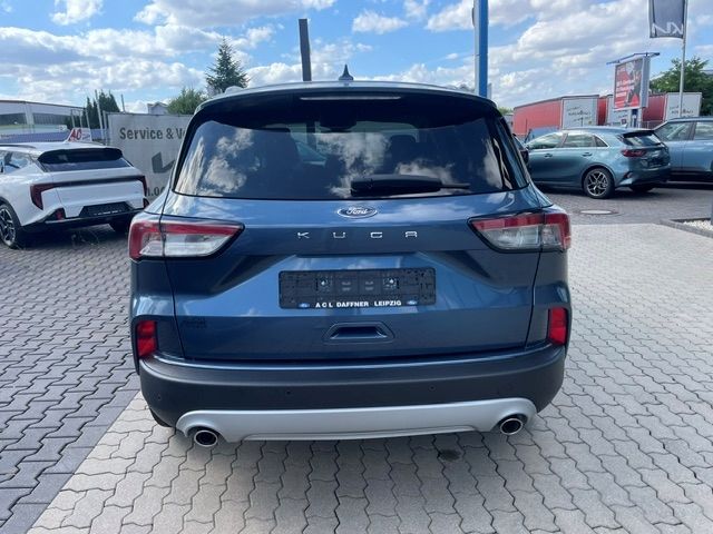 Fahrzeugabbildung Ford Kuga Titanium X elek Heckkl AHK abnehmbar LED