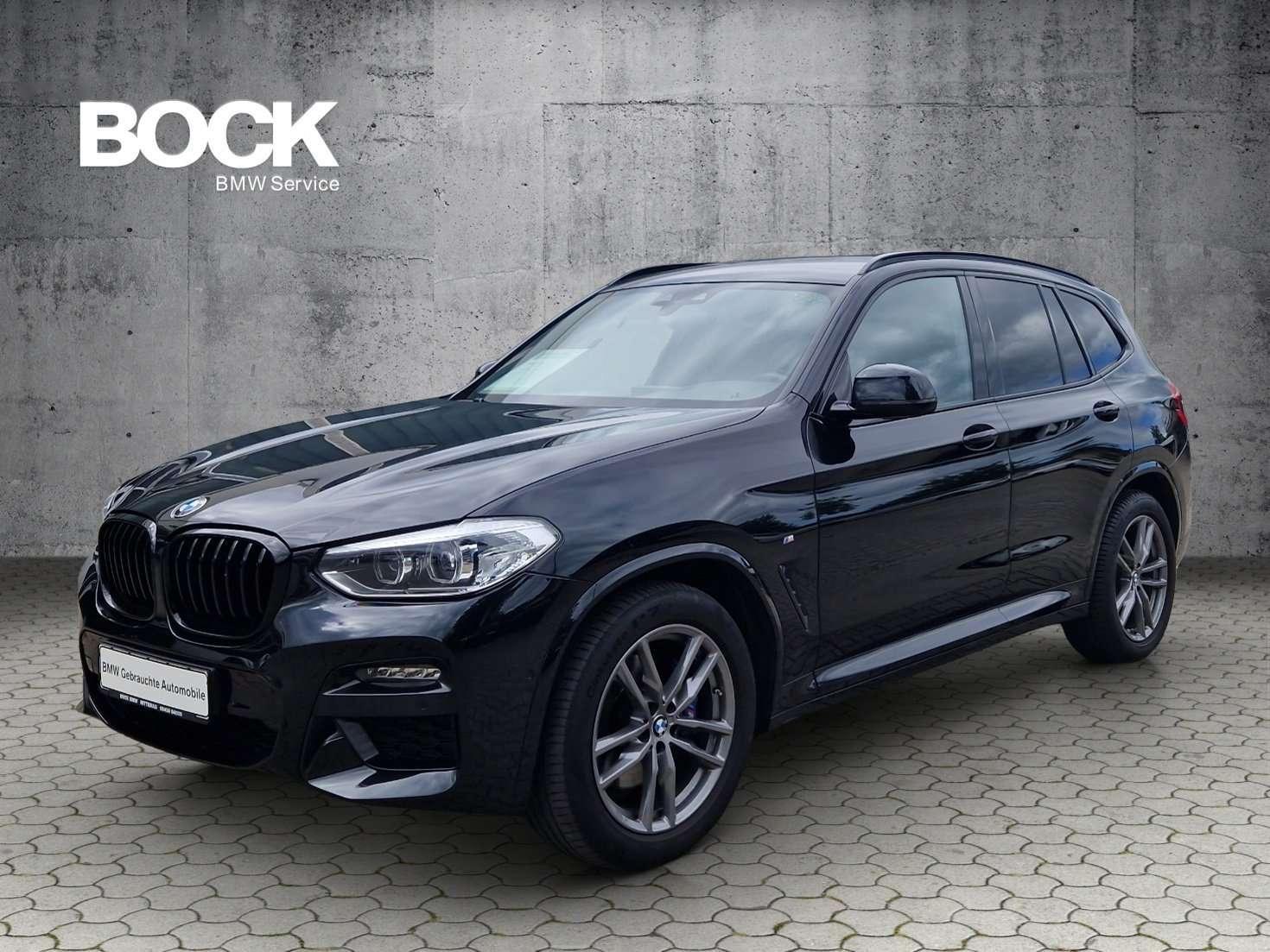 BMW X3 xDrive 30 d M Sport/AHK/Rückfahrkamera