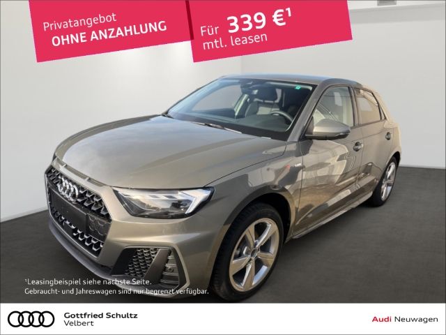 A1 Sportback S line 25 TFSI Automatik