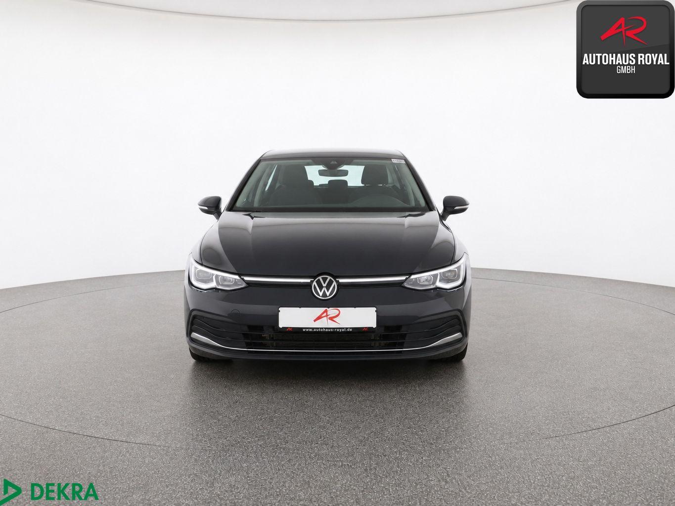 Volkswagen Golf VIII 2.0 TSI STYLE MASSAGE,MEMORY,AMBIENTE, миниатюра 7