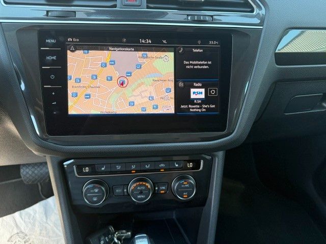 Fahrzeugabbildung Volkswagen Tiguan Allspace Highline 4Motion