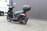Yamaha D`elight 125 / Top CASE /  Garantie - YAMAHA D ELIGHT