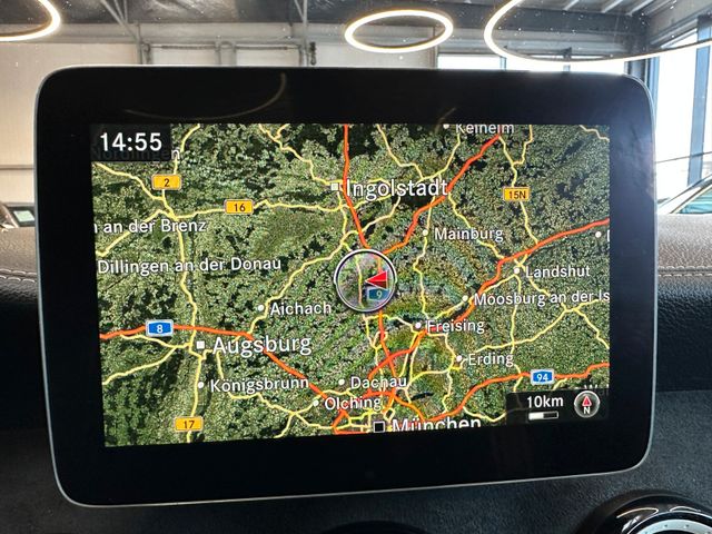 Mercedes-Benz GLA 220 d *4Matic *AHK*AMG*Pano*G Tronic*