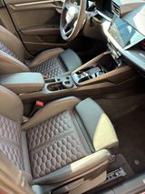 Audi RS3, 1.Hd, dt., unfallfrei, Keramik, Insp.neu - Audi RS3 in Stuttgart