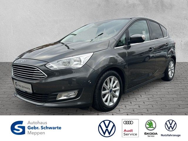 Ford C-MAX 1.0 EcoBoost Titanium NAVI+AHK