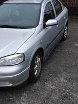 Opel Astra 1.6 Njoy Njoy - gebrauchte Opel Astra aus dem Jahr 2003