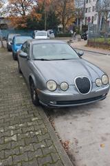 Jaguar S-Type 2.5 L V6 Executive Executive - gebrauchte Jaguar S-Type aus dem Jahr 2002