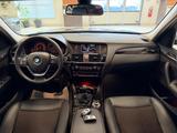 BMW X3xDrive20d/NaviBus/Xenon/Teilleder/Tempom/xLine - BMW X3 xLine mit Diesel-Antrieb