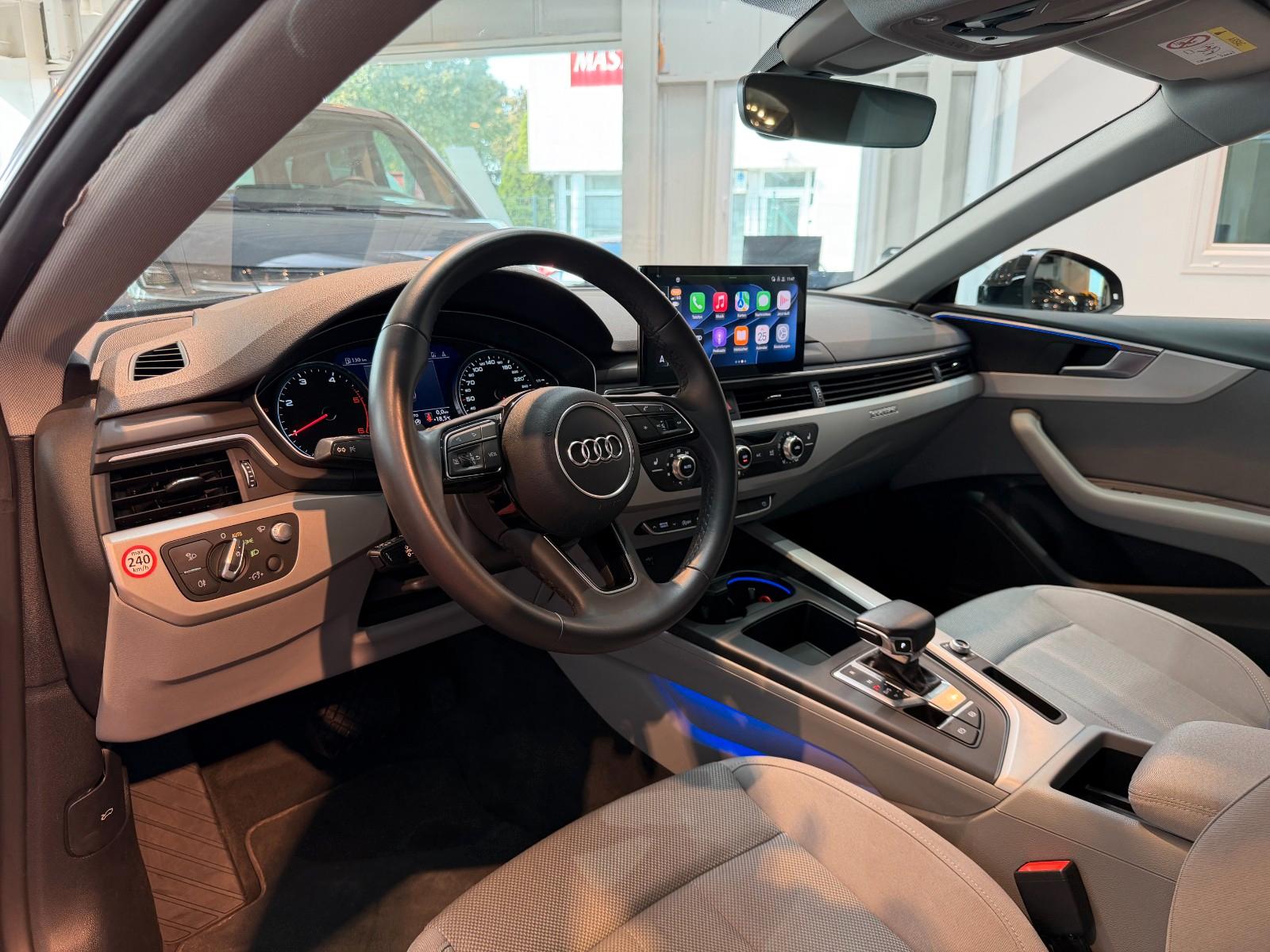 Audi A5 Sportback 40 TDI quattro *Navi*Head-up*Klima*, миниатюра 11