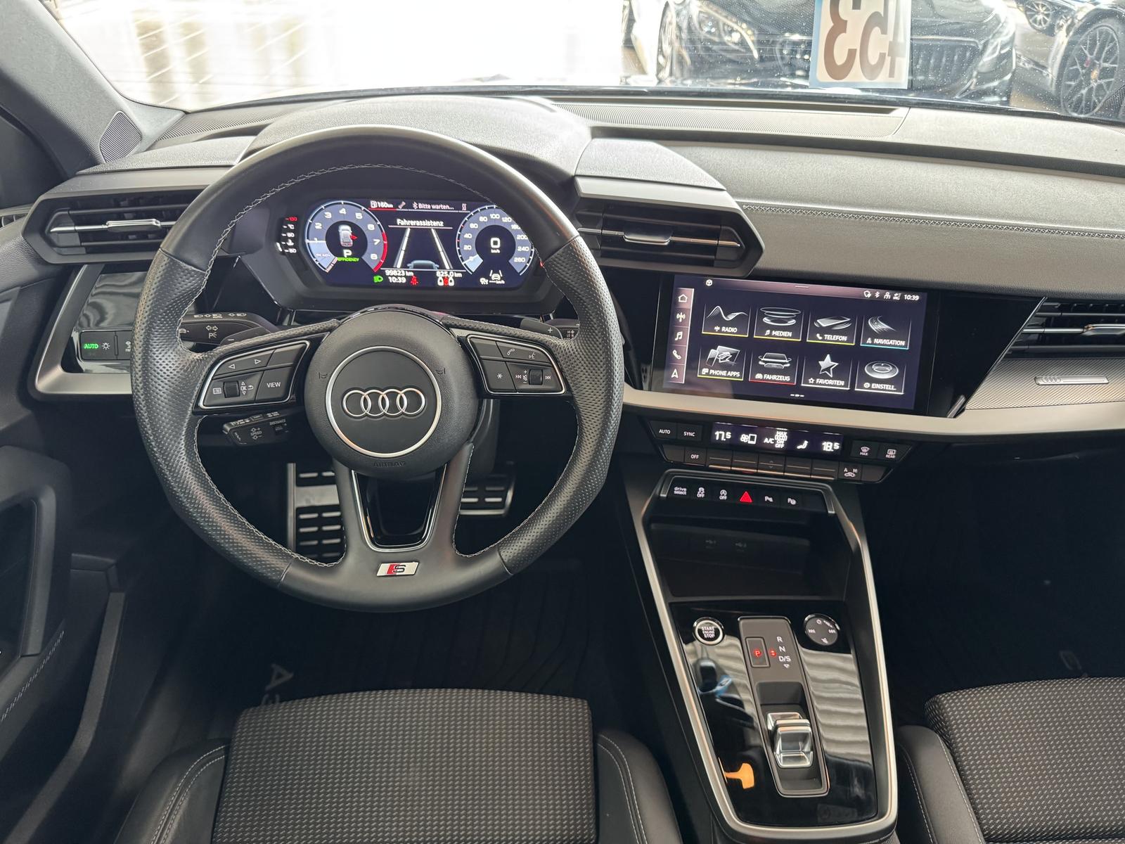 Audi A3 35TFSI S-Line dig. Cockpit Matrix-LED SHZ ACC, миниатюра 20