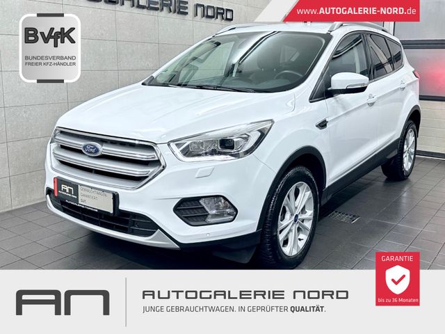 Ford Kuga Titanium Technik&Winter-Paket+Sony+AHK+Kame