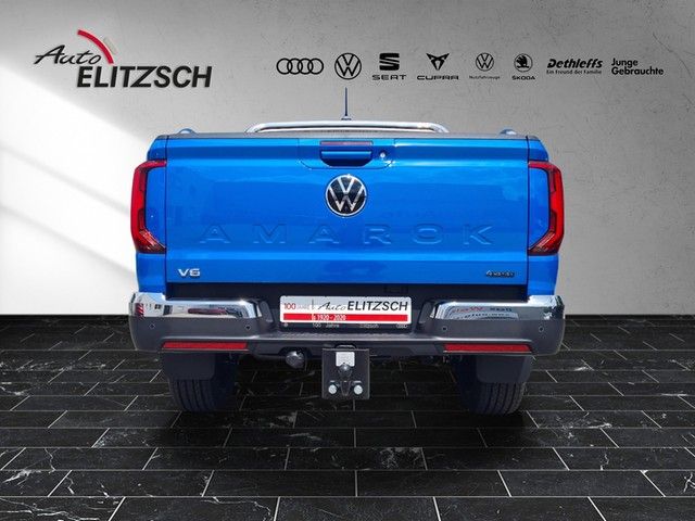 Fahrzeugabbildung Volkswagen Amarok TDI Aventura DC 4M MATRIX ACC LEDER AHK N