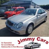 Mercedes-Benz E 240 Elegance - Mercedes-Benz E 240 mit Benzin-Antrieb