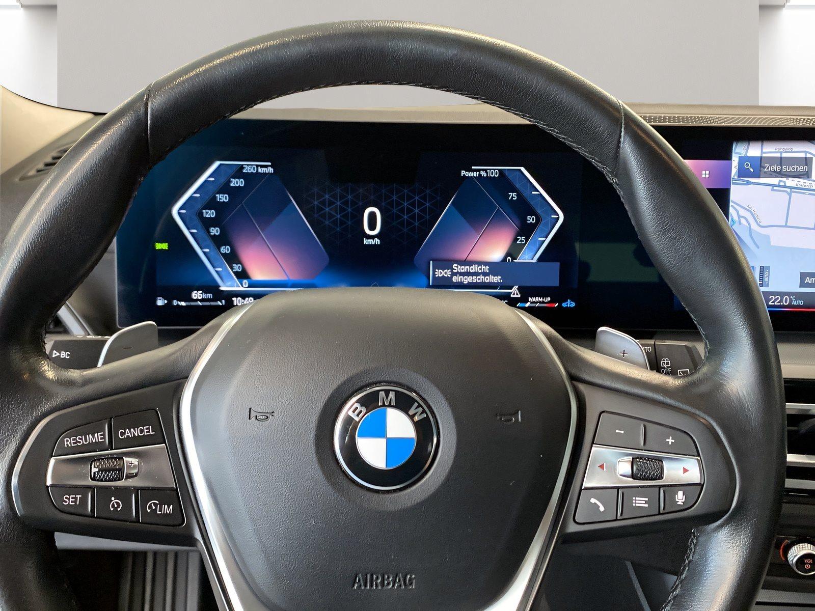 BMW 320 i Touring Navi PDC Sitzheizung, миниатюра 12