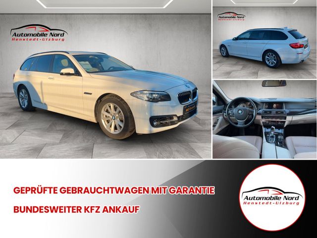 BMW 5 Touring 520d TOP GEPFLEGT  BLACK FRIDAY