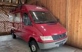 Mercedes-Benz Mercedes Sprinter 312-2.9 - gebrauchte Mercedes-Benz Sprinter aus dem Jahr 2000
