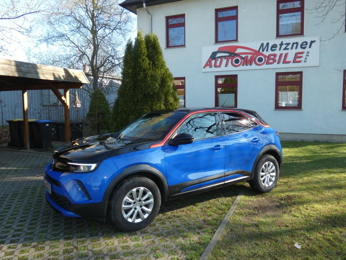 Opel Mokka Turbo Edition, LM, LED, SHZ, beh.Lenkrad