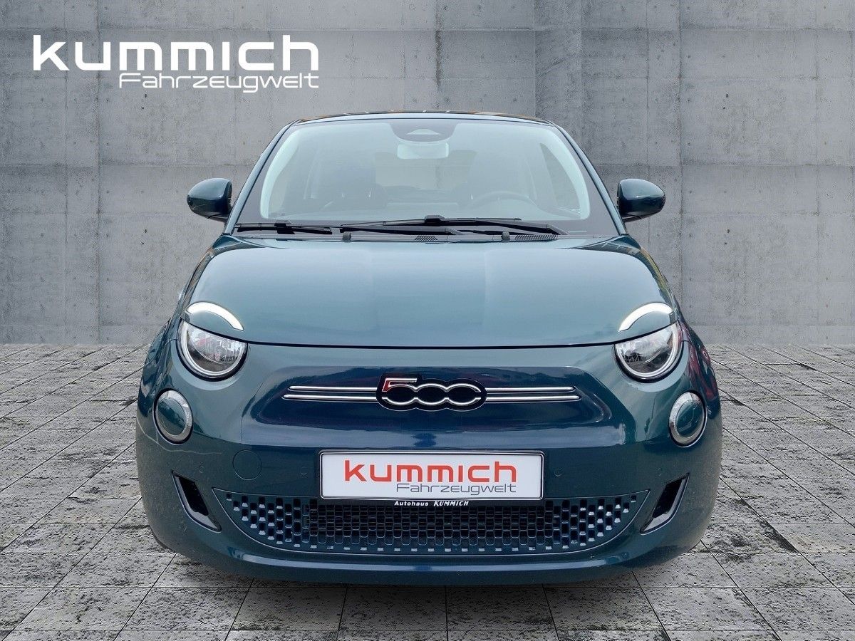 Fiat 500e *25 Jahre Batteriegarantie* imagem 2