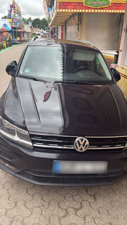 Image of Volkswagen Tiguan