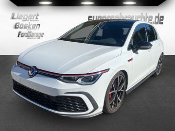 Fotografie VW Golf VIII Lim. GTI