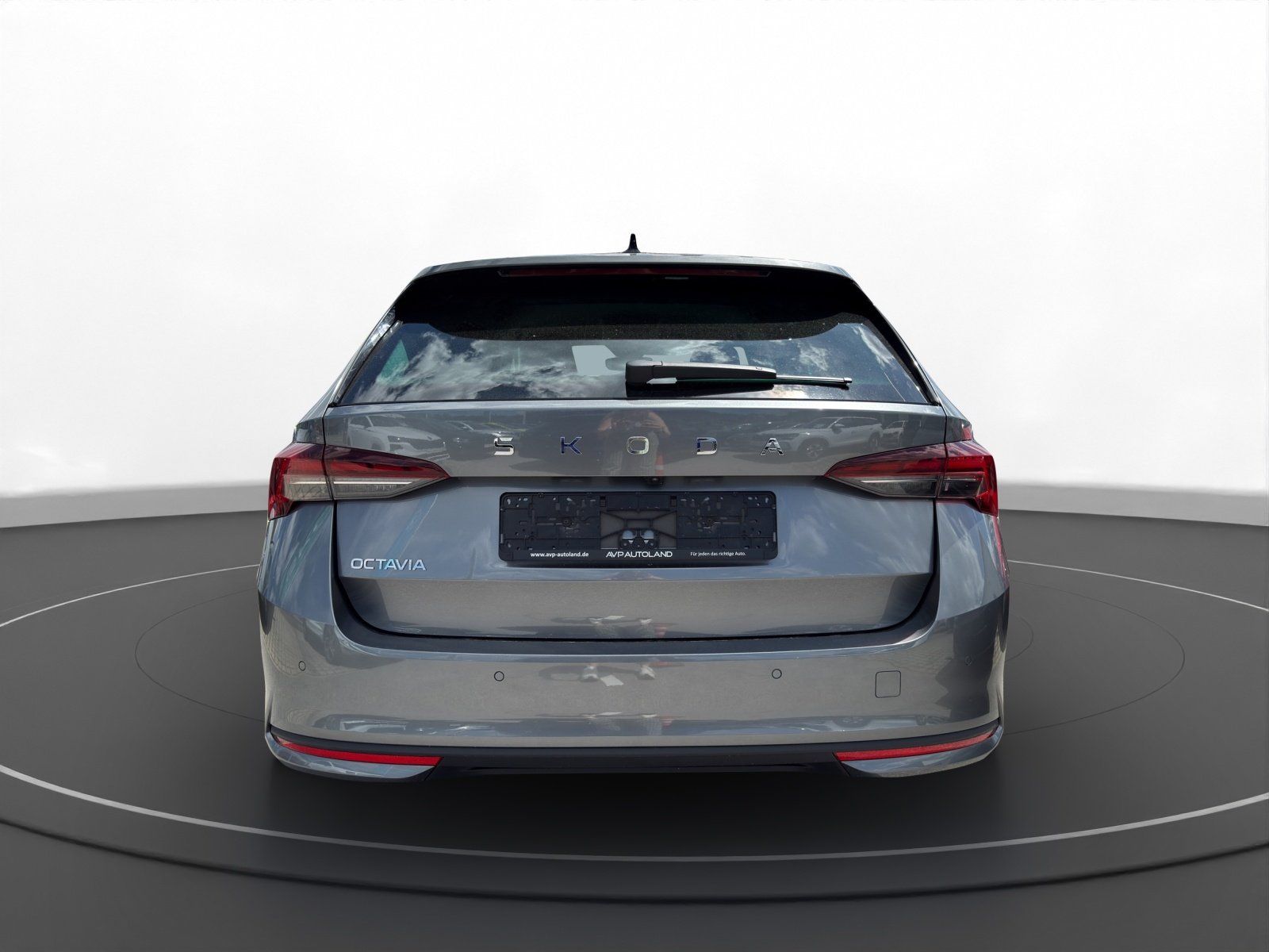 Skoda Octavia - Bild 6