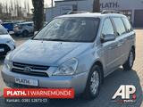 Kia Carnival 2.9 CRDi VGT EX Basis - gebrauchte Kia Carnival aus dem Jahr 2006