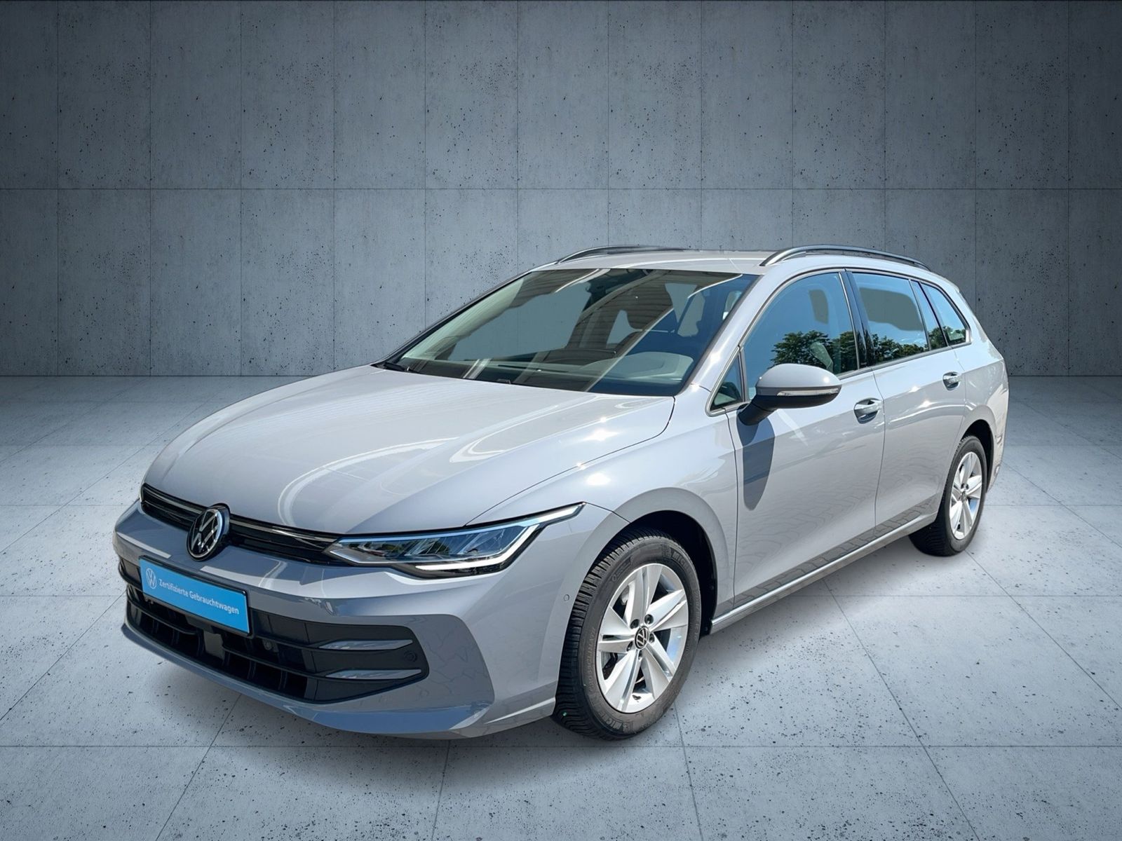 Volkswagen Golf Variant Life 1.5 l eTSI DSG R-KAMERA LED AC foto 2