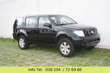 Nissan Pathfinder SE 2,5dci 4X4 Klima/Alu/ 1Hand/Ahk3t - Nissan Pathfinder: 3.5