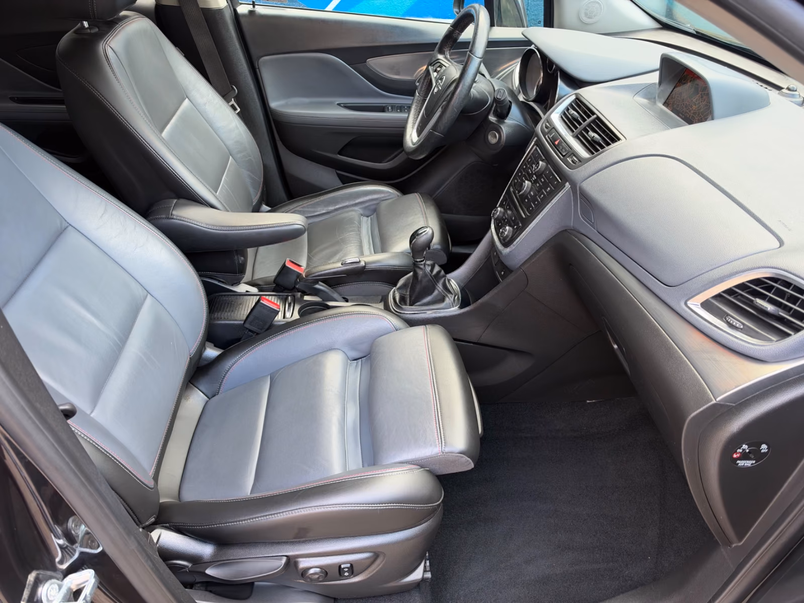 Opel MOKKA 1,4 T INNOVATION KLIMAAUT/NAVI/LEDER/E.SD