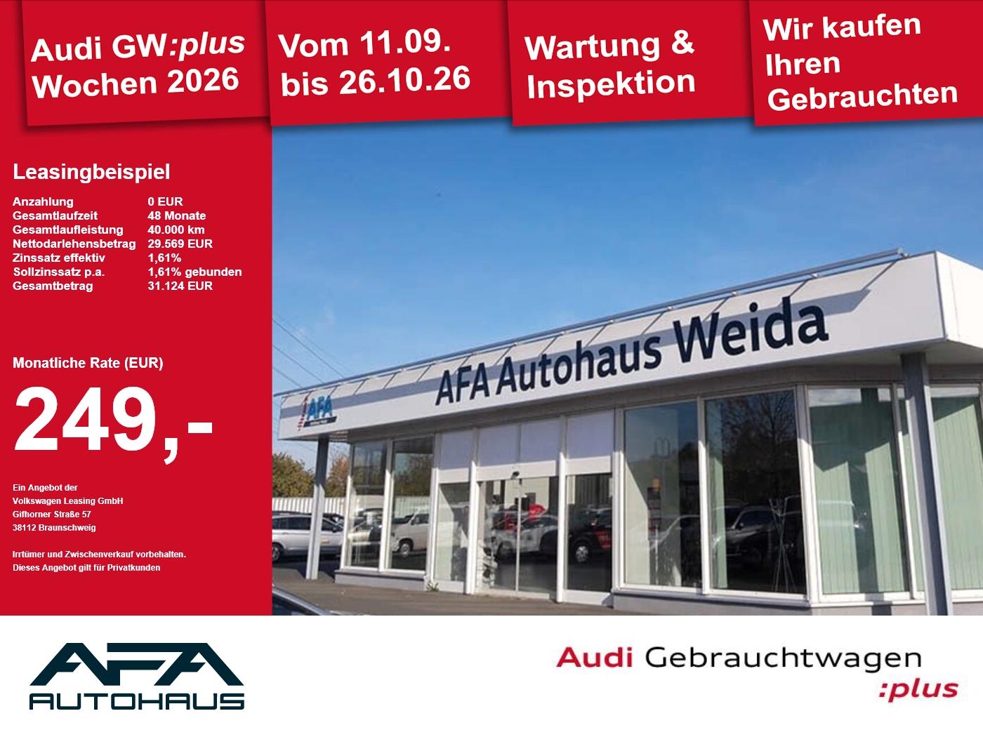 Audi A3 Sportback TFSI AdvancedS tr. RFK*HUD*Navi*ACC, миниатюра 3