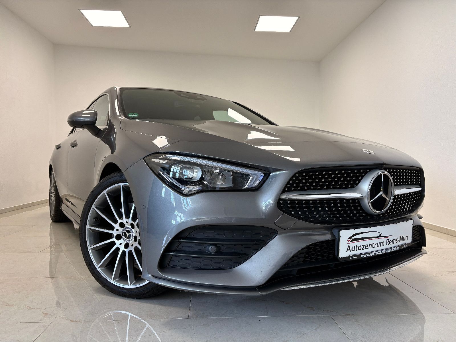 Mercedes-Benz CLA 220 d 4Matic AMG-LINE PANO BURMESTER 360° foto 3