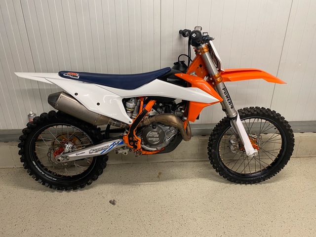 KTM 450 SX-F Factory Edition Ktm 450 Sx-f